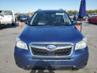 SUBARU FORESTER 2.5I PREMIUM