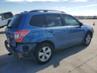 SUBARU FORESTER 2.5I PREMIUM