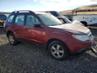 SUBARU FORESTER 2.5X