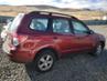 SUBARU FORESTER 2.5X