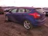 FORD FOCUS TITANIUM