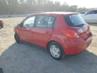 NISSAN VERSA S