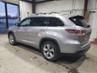 TOYOTA HIGHLANDER LIMITED