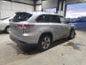 TOYOTA HIGHLANDER LIMITED