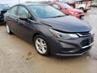 CHEVROLET CRUZE LT