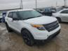 FORD EXPLORER POLICE INTERCEPTOR