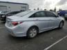 HYUNDAI SONATA HYBRID