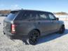 LAND ROVER RANGE ROVER SUPERCHARGED