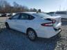 FORD FUSION S