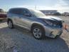 TOYOTA HIGHLANDER HYBRID LIMITED