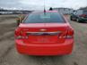 CHEVROLET CRUZE LS