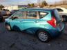 NISSAN VERSA NOTE S