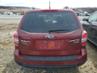 SUBARU FORESTER 2.5I PREMIUM