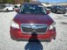 SUBARU FORESTER 2.5I PREMIUM