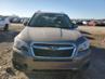 SUBARU FORESTER 2.5I TOURING