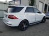 MERCEDES-BENZ M-CLASS 350 4MATIC