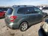 SUBARU FORESTER 2.5I LIMITED