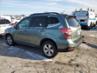 SUBARU FORESTER 2.5I LIMITED