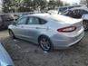 FORD FUSION TITANIUM PHEV