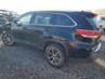 TOYOTA HIGHLANDER SE