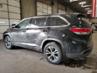 TOYOTA HIGHLANDER LE