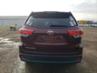 TOYOTA HIGHLANDER LE