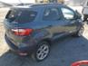 FORD ECOSPORT SE