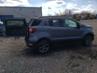 FORD ECOSPORT SES