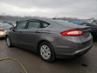 FORD FUSION S