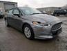 FORD FUSION S