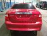 FORD FUSION SEL