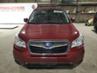 SUBARU FORESTER 2.5I PREMIUM