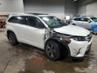 TOYOTA HIGHLANDER LIMITED