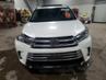 TOYOTA HIGHLANDER LIMITED