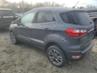 FORD ECOSPORT TITANIUM