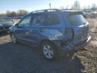 SUBARU FORESTER 2.5I LIMITED