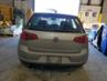 VOLKSWAGEN GOLF TDI