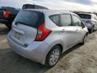 NISSAN VERSA NOTE S