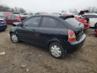 HYUNDAI ACCENT BLUE