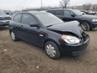 HYUNDAI ACCENT BLUE