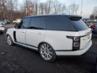 LAND ROVER RANGE ROVER SUPERCHARGED