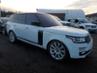 LAND ROVER RANGE ROVER SUPERCHARGED