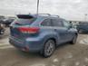 TOYOTA HIGHLANDER SE