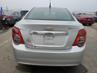 CHEVROLET SONIC LT