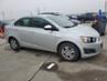 CHEVROLET SONIC LT