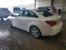 CHEVROLET CRUZE LT