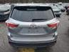 TOYOTA HIGHLANDER LIMITED