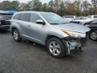 TOYOTA HIGHLANDER LIMITED