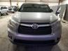 TOYOTA HIGHLANDER LE