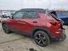 CHEVROLET TRAILBLAZER RS